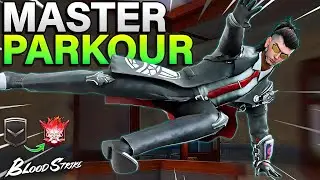 How to Move Faster in Blood Strike—Parkour Tips & Tricks Guide