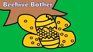 Lewis Vlog 139: Beehive Bother