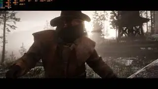 Red Dead Redemption II Ultra Settings RTX2080