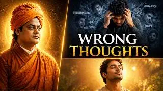Stop Giving Your Energy to the Wrong Thoughts — Vivekananda