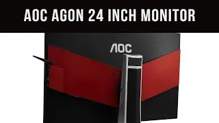 AOC AGON 24 Inch Monitor (AG241QG)