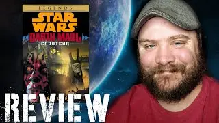 Star Wars - Darth Maul: Saboteur (Short Story) Review