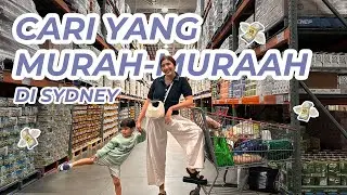 VLOG BELANJA PERTAMA DI 2024 🛒