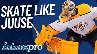 S5:E5 SKATE LIKE JUUSE | WHY TRYOUT? | 16” TO THE BLOCKER