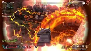 O PAI VOLTOU PRO GAME | APEX LEGENDS