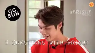 3 questions with Bright 🌞🍴 #BrightMorning