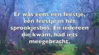 Er was eens een feestje