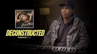 Musical Xhepard Breaks Down Amapiano Song 'Bula Pelo'