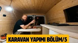 KARAVANIN İÇİ 45 DERECE / 5. BÖLÜM