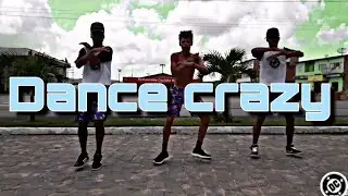 Malemolência - Dynho alves / coreografia (Dance crazy)
