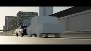 Endless Engines | 3D Render Challenge | DAY 1 