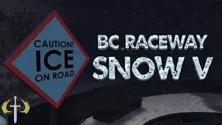 Halo CE - BC Raceway Snow V?!?