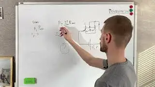 Электрическая цепь состоит из источника тока и реостата