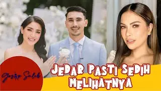 Bocor Video Nikita Mirzani Berani Pegang Area Bawah Vincent Verhaag. Bagaimana Perasaan Jedar?