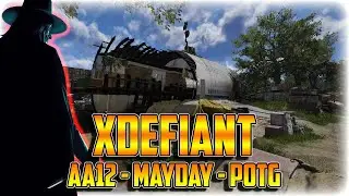 XDefiant - AA12 - Mayday - POTG