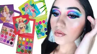 NUEVA COLECCIÓN DE KARA BEAUTY SUMMER COLLECTION PALETTES RESEÑA