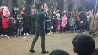 Yusuf Sulaymonov Dadamni soyasida Юсуф Сулаймонов Дадамни соясида