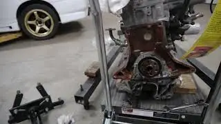 Removing Automatic RB Pilot Bushing