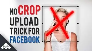 How to upload full photo to facebook-NO CROP-(JAN 2017)