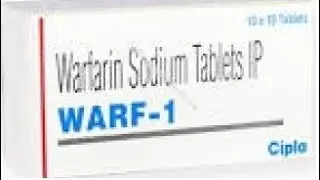 warf tablet use side effect dosage review in tamil