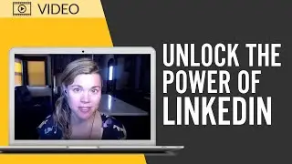 TOPIC: Unlock the Power of LinkedIn **Expand Your Network to Open New Doors**