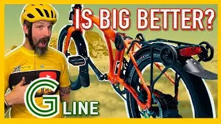 Brompton G Line | First Look and my Thoughts...