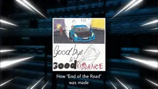 How “End of the Road” by Juice WRLD was made (FL Studio Remake) + FLP