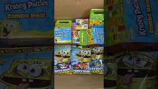 🧽🍔Bobby sure does LOVE SpongeBob!🍔🧽 