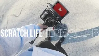 The ULTIMATE 4k Vlog Setup!! (SONY A6500) | Scratch Life Episode 15