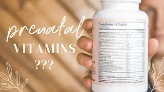 Which Prenatal Multivitamin is Best for Pregnancy?…and when TTC!