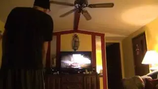 Drunk Kinect