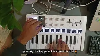 Blinding Lights // Live Looping on Arturia MiniLab 3 & FL Studio