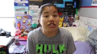 2016 May Fandora's Box Unboxing [Comic Legends] LAST BOX!!!!