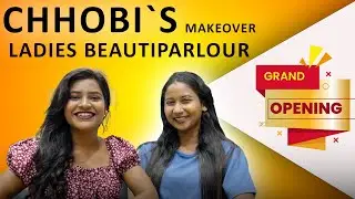 NEW LADIES BEAUTY PARLOUR OPENED// NEAR  SURAKSHA MEDICAL POKHRA CHAOK DUMKA// TINA & MARIAM.