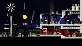 Superfighters Deluxe Random Gameplay #041 [Beta 1.5.0d]