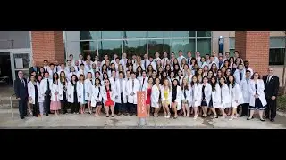 DDS Class of 2025 White Coat Ceremony
