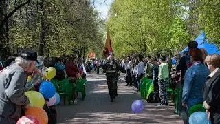 70-ти летие Победы в Измайлово