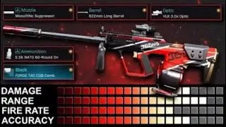 This AUG Class is TOO OP IN WARZONE!