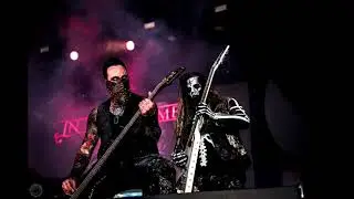 In This Moment - Closer lyrics (Nine Inch Nails cover) (+перевод)