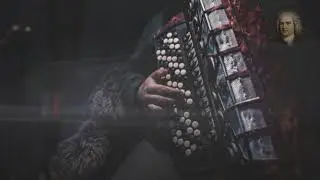 Johann Sebastian Bach Little Fugue G Minor BWV 578-REMIX-Accordion (Accordion)