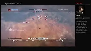 PS4-Live-Übertragung bf1 Eroberung