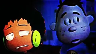 This Animation Left Me Speechless ... The Kid and the Camera - A Short Horror Film ( Reaction )