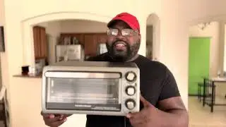 Toaster oven Vs the Microwave