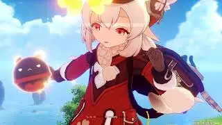Genshin Impact - Летний ивент часть 3 и 4