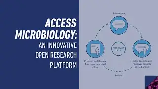 Access Microbiology: an innovative open research platform