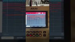 Akai MPC Live II Relative snap vs Absolute