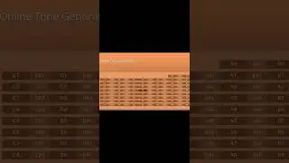 Little Star ⭐ Play with a Tone Generator - Easy 🎶