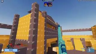 THE MOST INSANE RAILGUN FLICK!