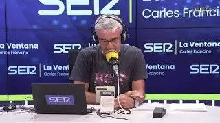 La reflexión de Carles Francino tras el fallo del Supremo sobre la ley del 'solo sí es sí'