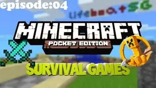 Im in a full iron!!!(survival games episode4)